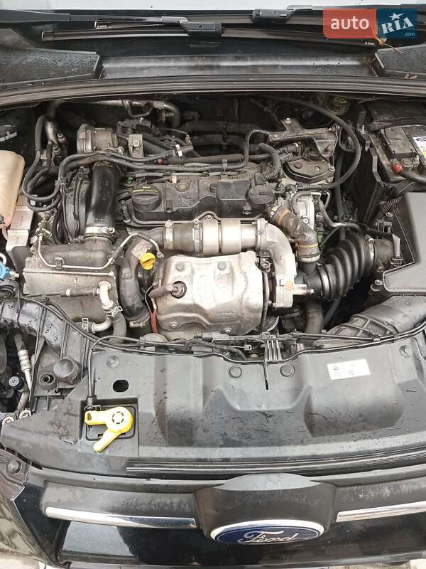 Универсал Ford Focus 2013 в Ужгороде