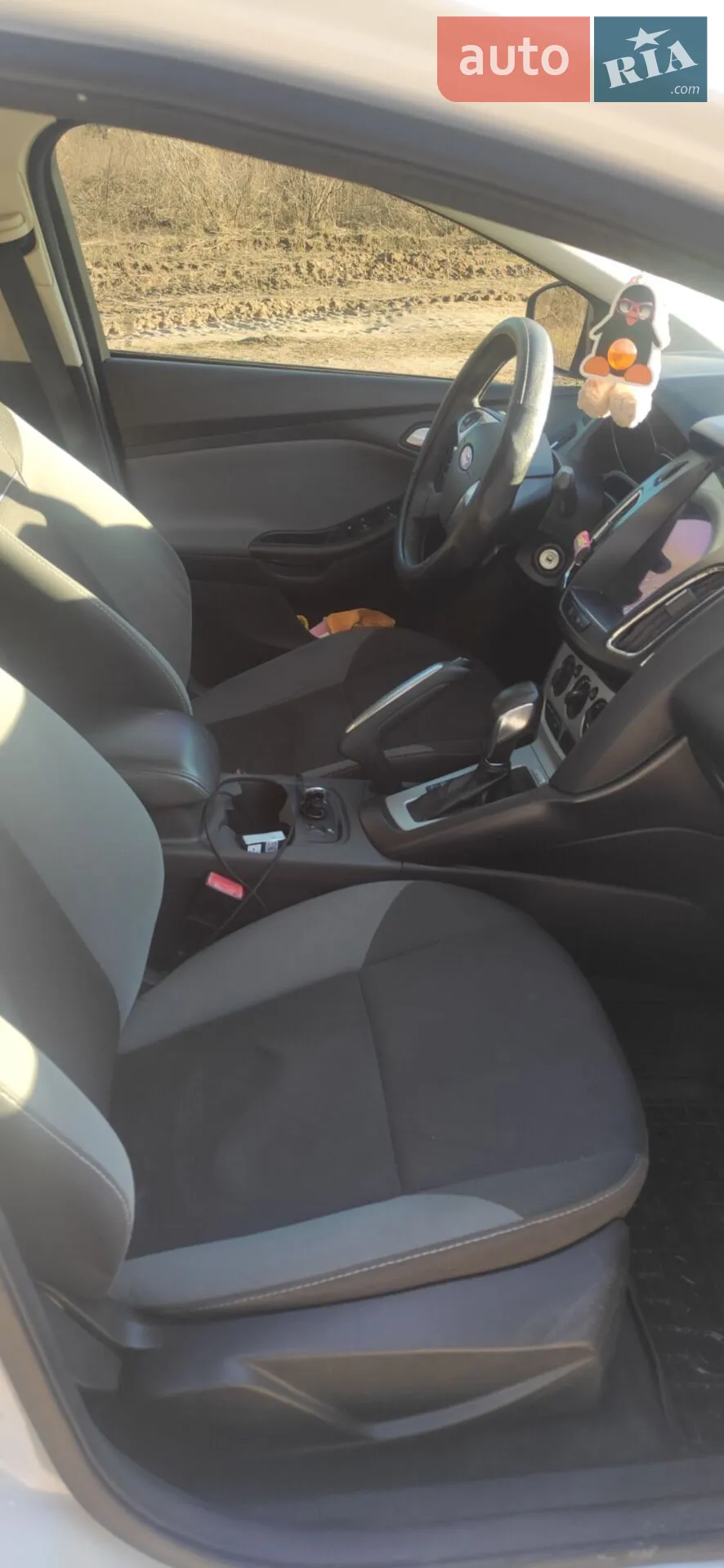 2012 Ford Focus - мініатюра 6