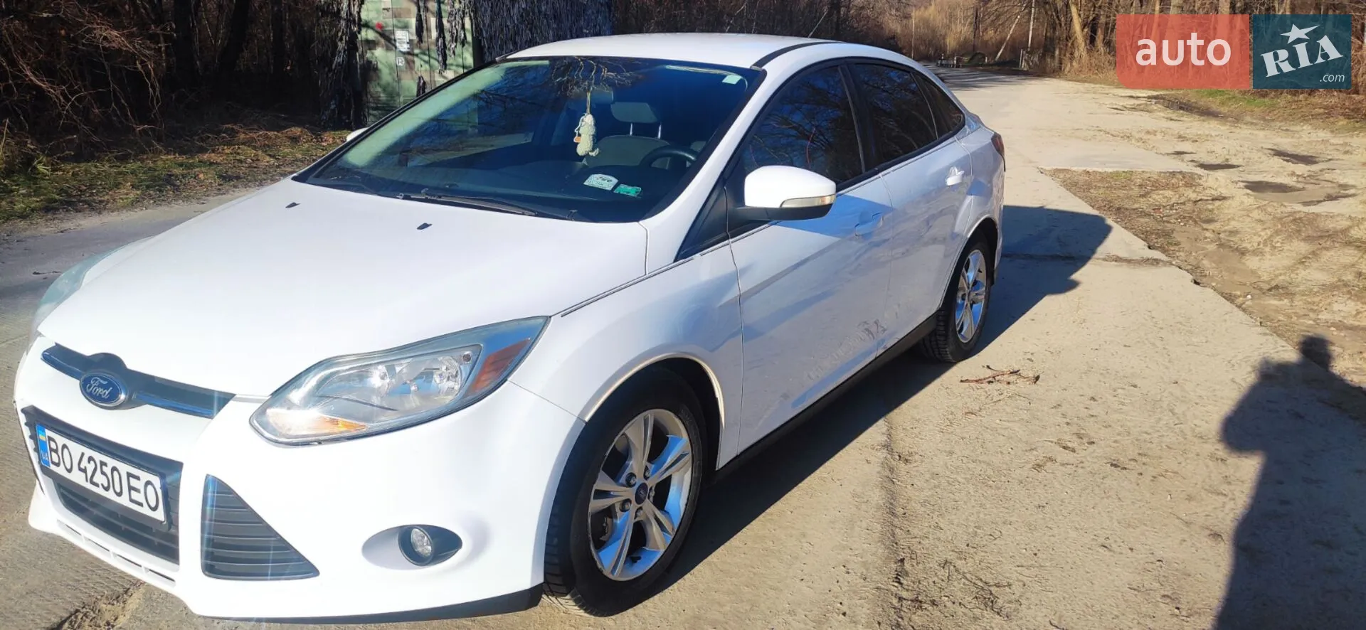 2012 Ford Focus - мініатюра 2