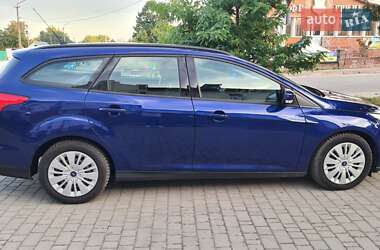 Універсал Ford Focus 2016 в Острозі фото 4 Універсал Ford Focus 2016 в Острозі