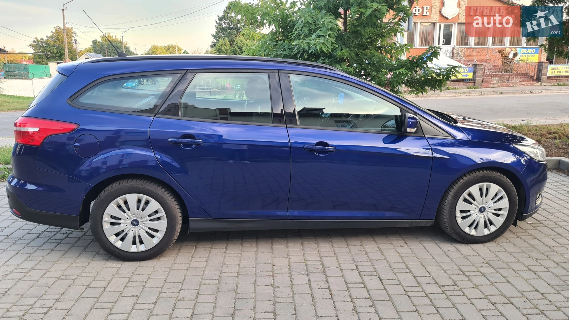 2016 Ford Focus - мініатюра 4