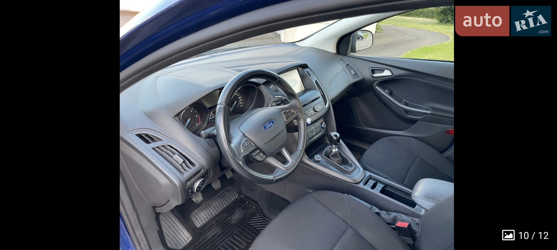 2016 Ford Focus - мініатюра 6