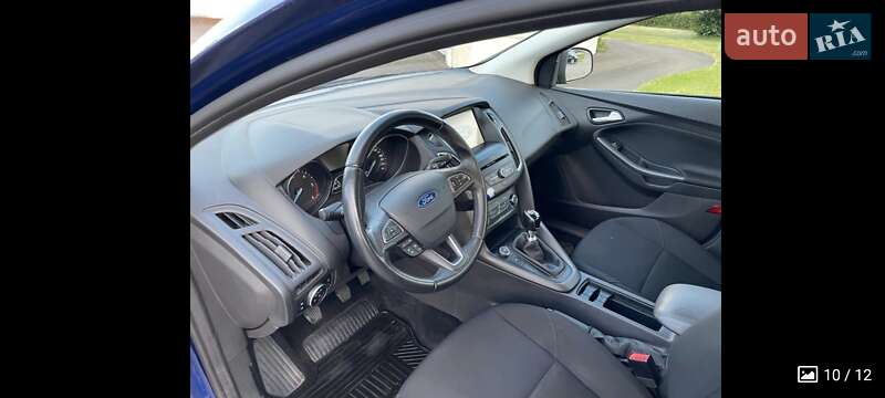 Универсал Ford Focus 2016 в Остроге