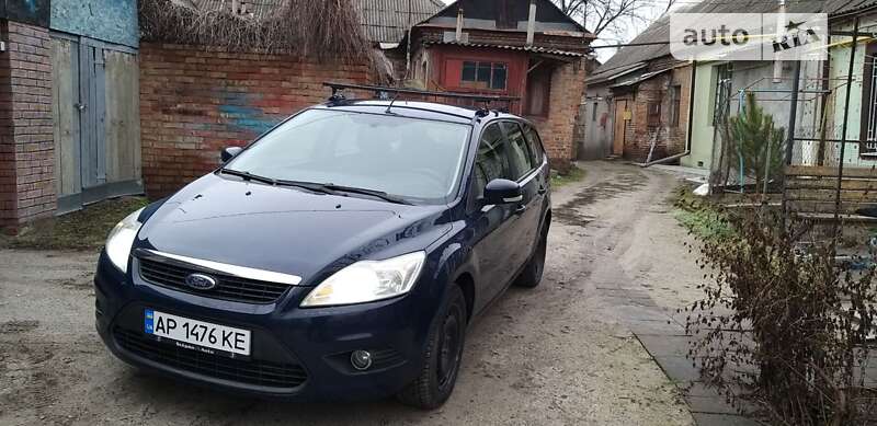 Універсал Ford Focus 2008 в Запоріжжі