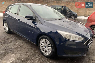 Хэтчбек Ford Focus 2017 в 