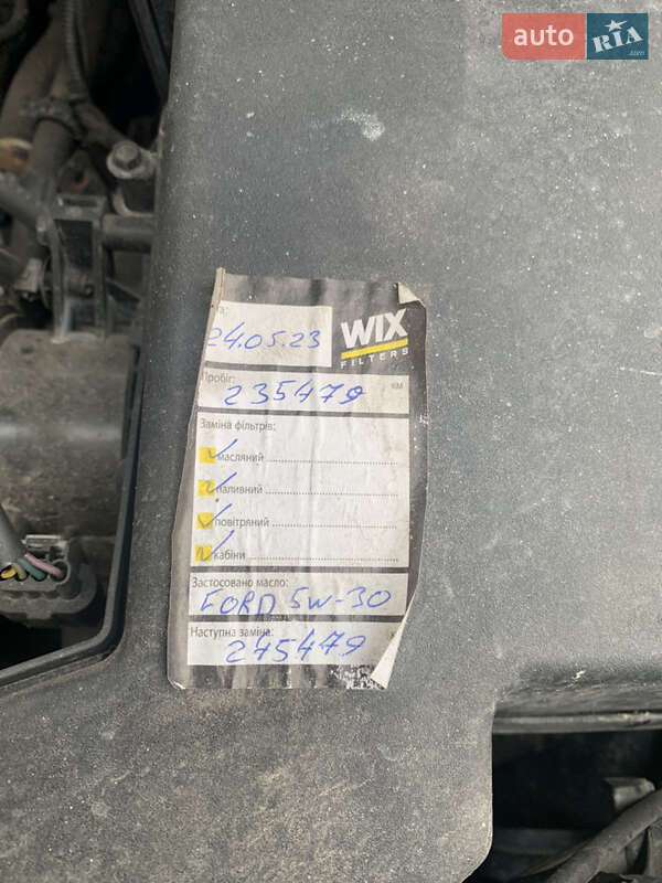 Хэтчбек Ford Focus 2017 в Ровно