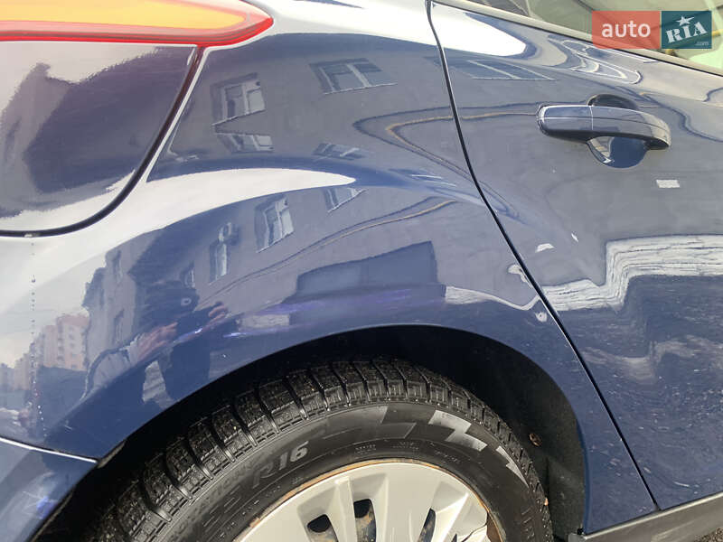 Хэтчбек Ford Focus 2017 в Ровно