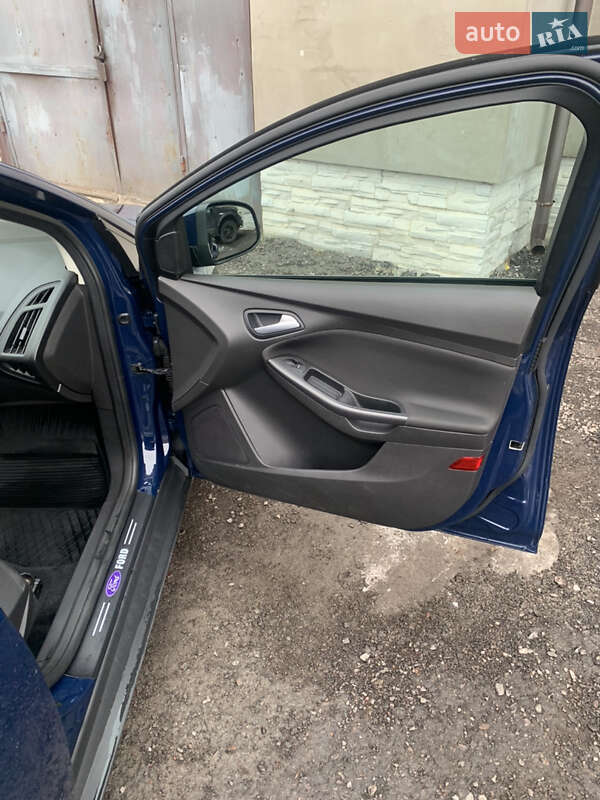 Хэтчбек Ford Focus 2017 в Ровно