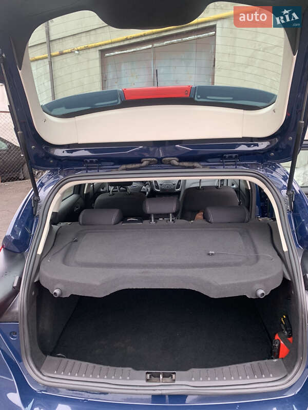 Хэтчбек Ford Focus 2017 в Ровно