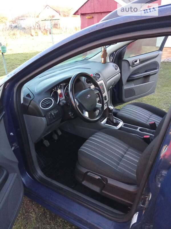 Универсал Ford Focus 2010 в Дрогобыче