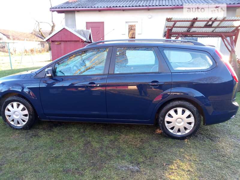 Универсал Ford Focus 2010 в Дрогобыче
