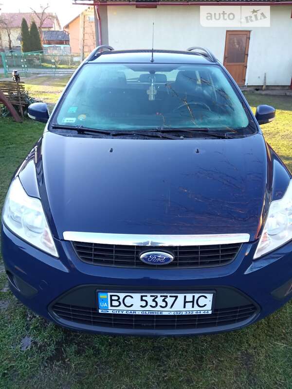 Универсал Ford Focus 2010 в Дрогобыче