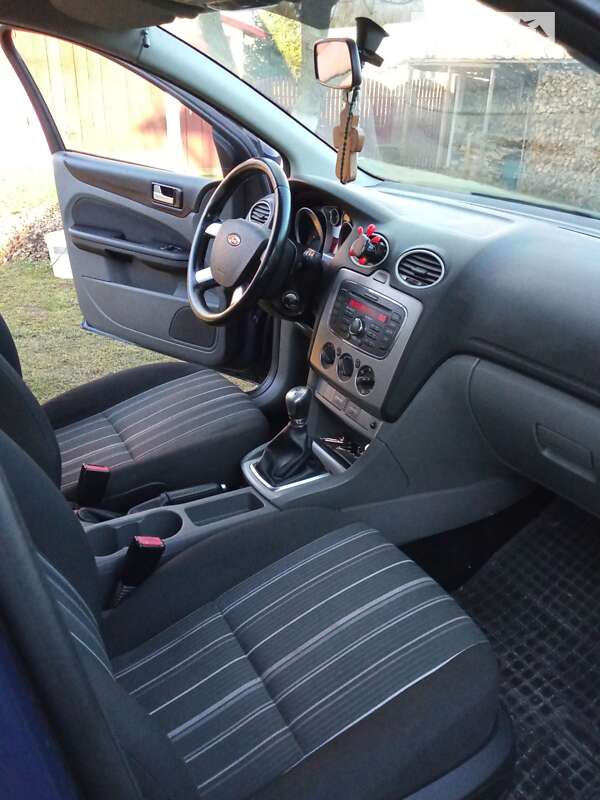 Универсал Ford Focus 2010 в Дрогобыче