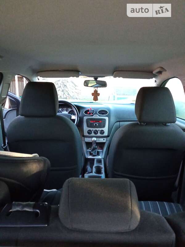 Универсал Ford Focus 2010 в Дрогобыче