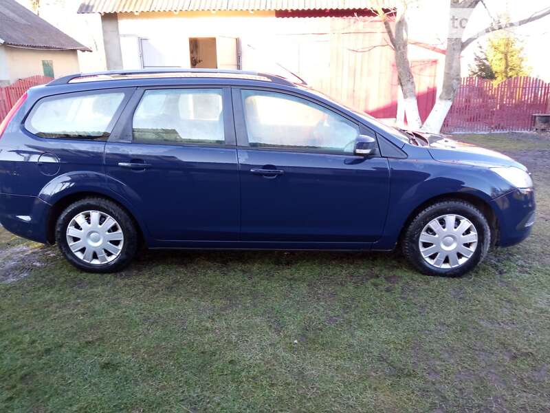 Универсал Ford Focus 2010 в Дрогобыче