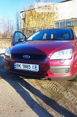 Хетчбек Ford Focus 2005 в Рівному