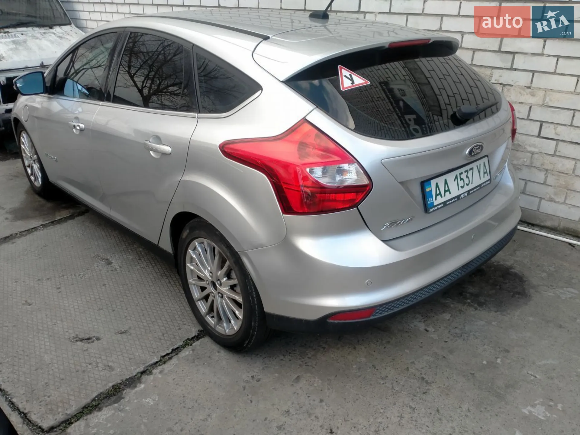 2012 Ford Focus - мініатюра 3