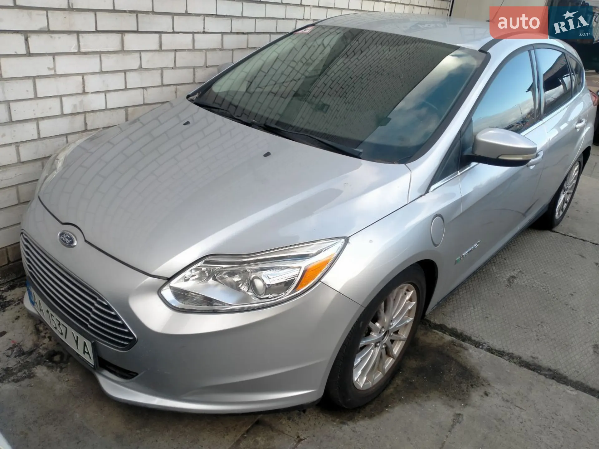 2012 Ford Focus - мініатюра 4