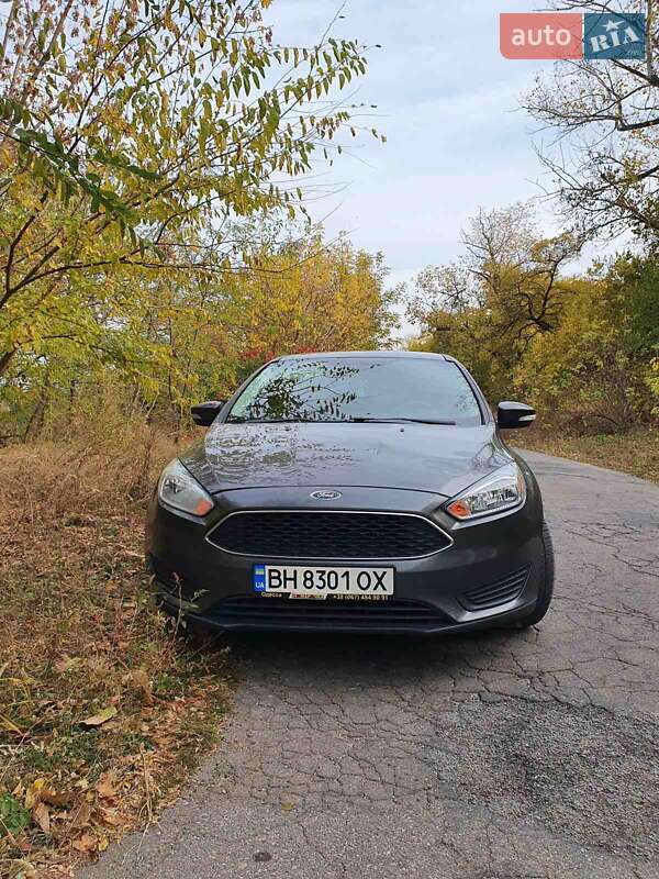 Седан Ford Focus 2016 в Павлограде фото 4 Седан Ford Focus 2016 в Павлограде