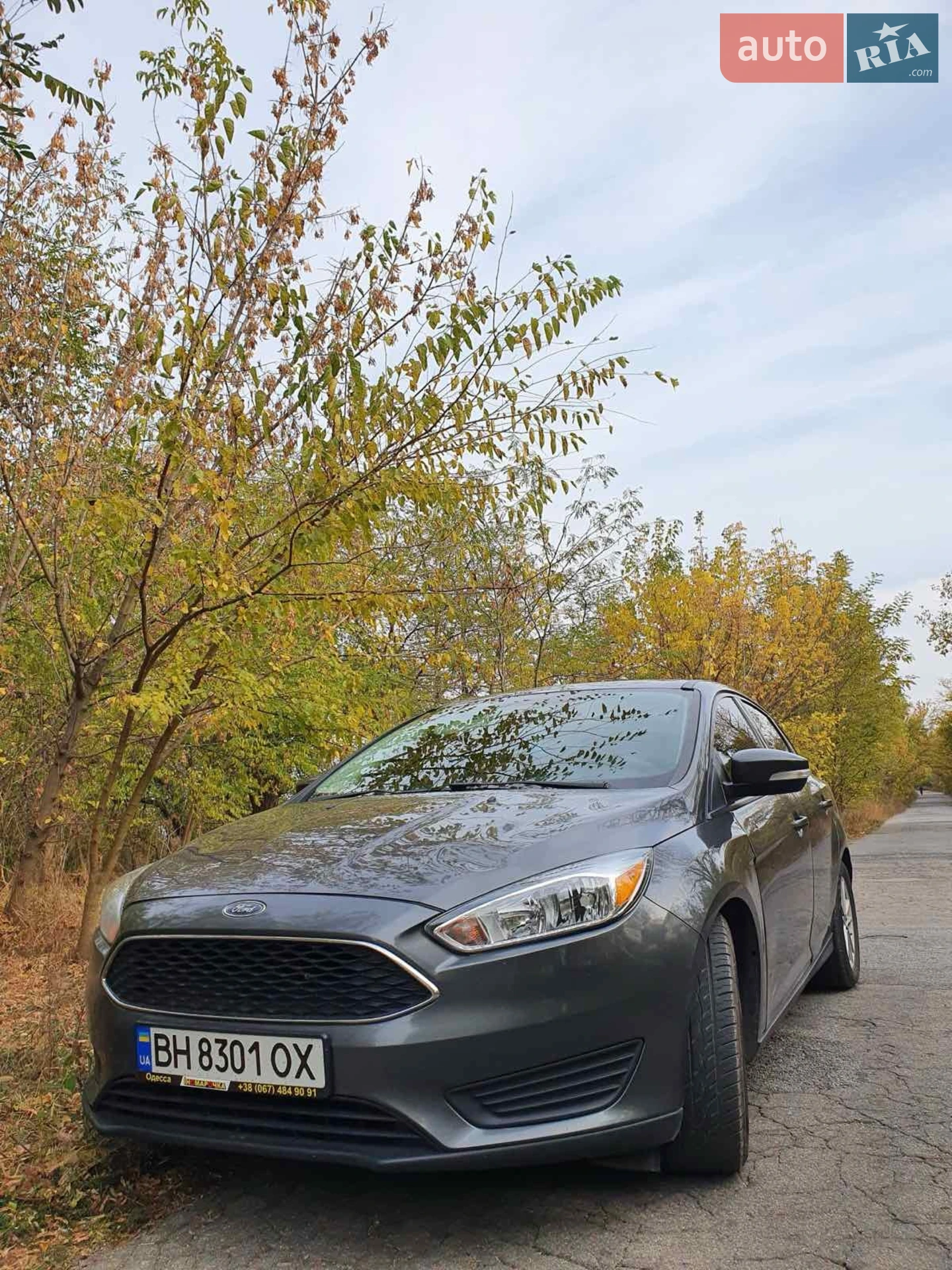 2016 Ford Focus - мініатюра 5