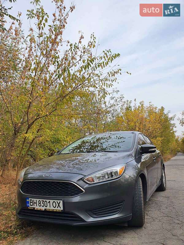 Седан Ford Focus 2016 в Павлограде фото 5 Седан Ford Focus 2016 в Павлограде