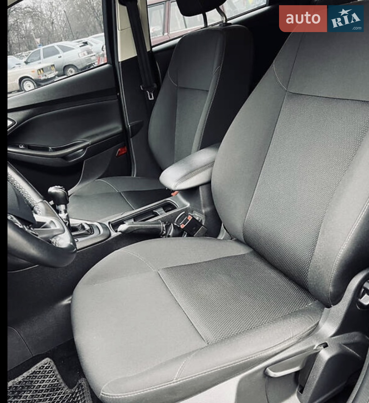 2016 Ford Focus - мініатюра 10