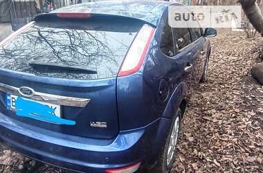 Хетчбек Ford Focus 2008 в Одесі