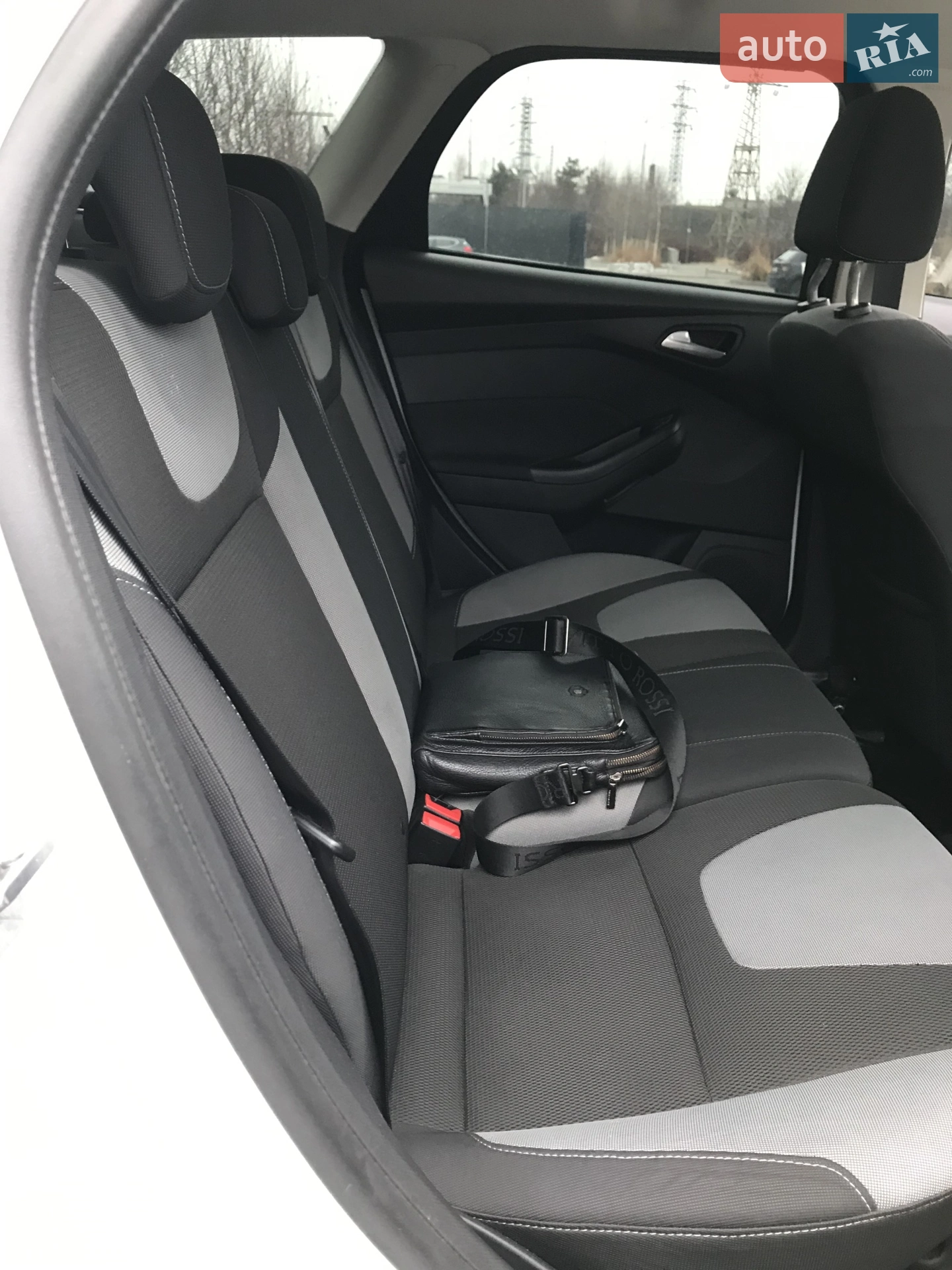 2013 Ford Focus - мініатюра 6