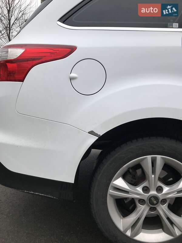 Универсал Ford Focus 2013 в Киеве