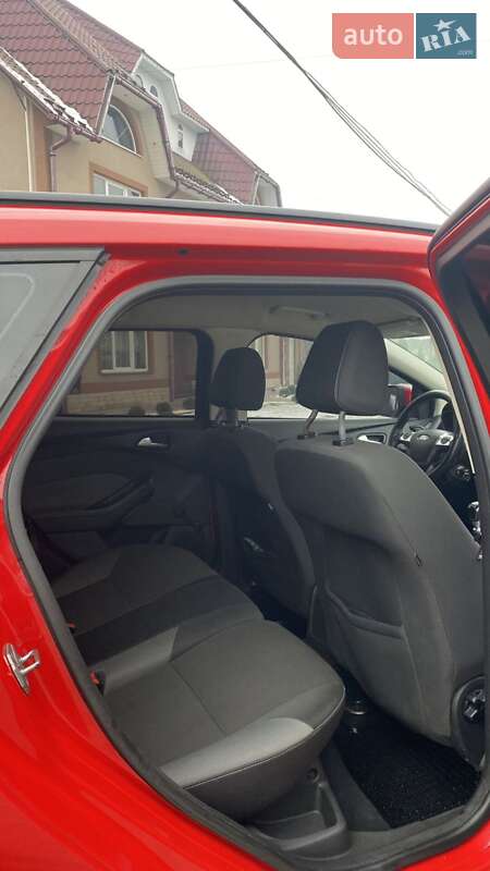 Универсал Ford Focus 2011 в Тячеве