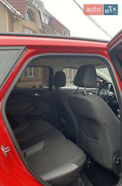 Универсал Ford Focus 2011 в 