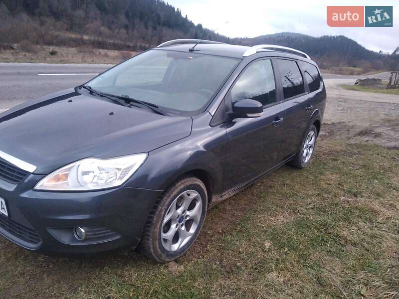 Ford Focus 2010