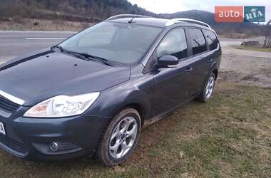 Универсал Ford Focus 2010 в 