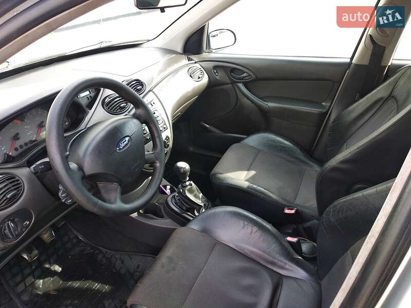 Ford Focus 2002