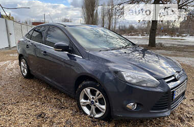 Седан Ford Focus 2013 в Чернігові