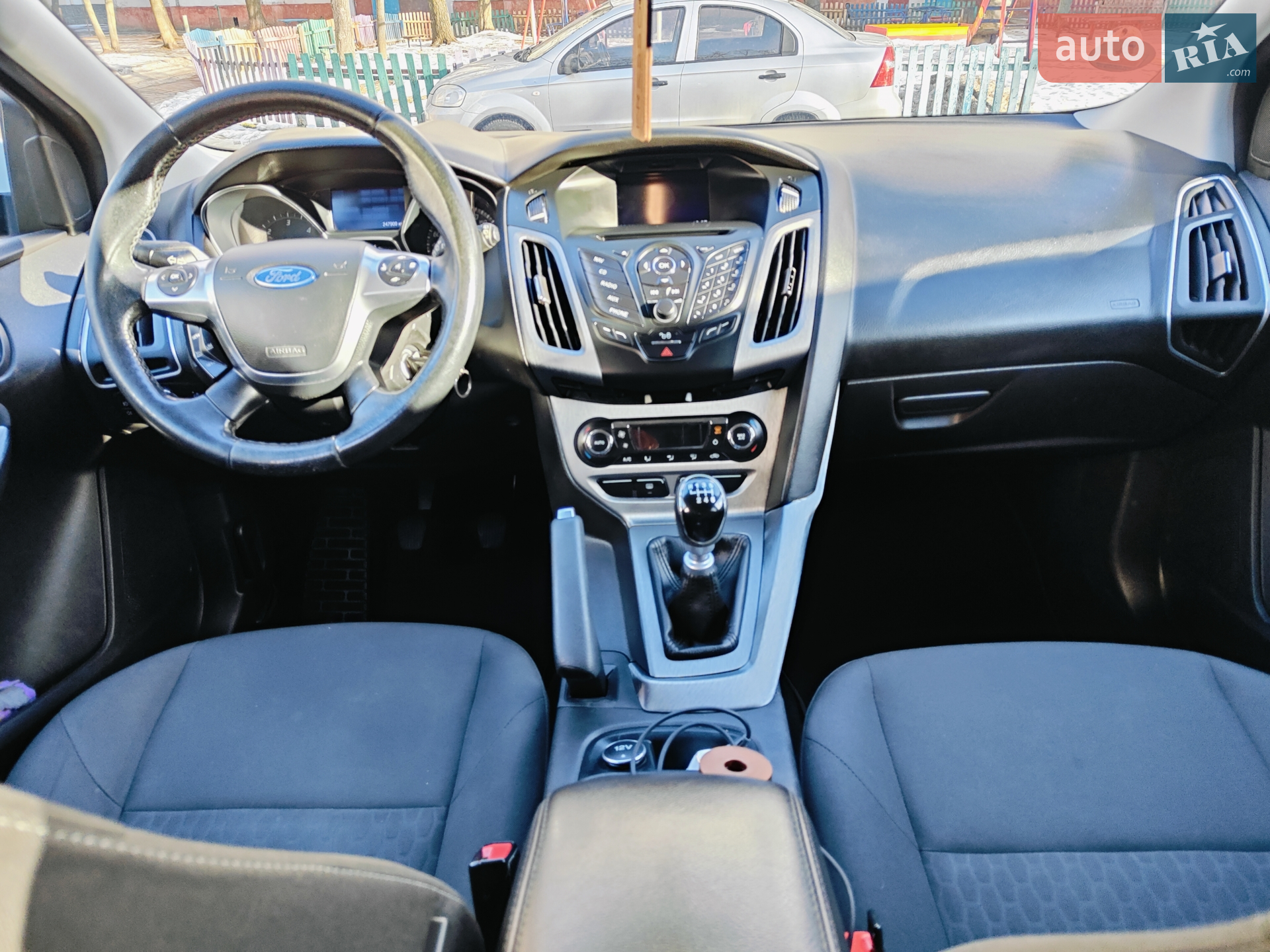 2014 Ford Focus - мініатюра 5