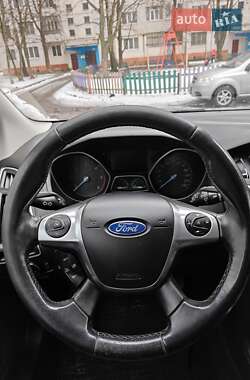 Универсал Ford Focus 2014 в Чернигове