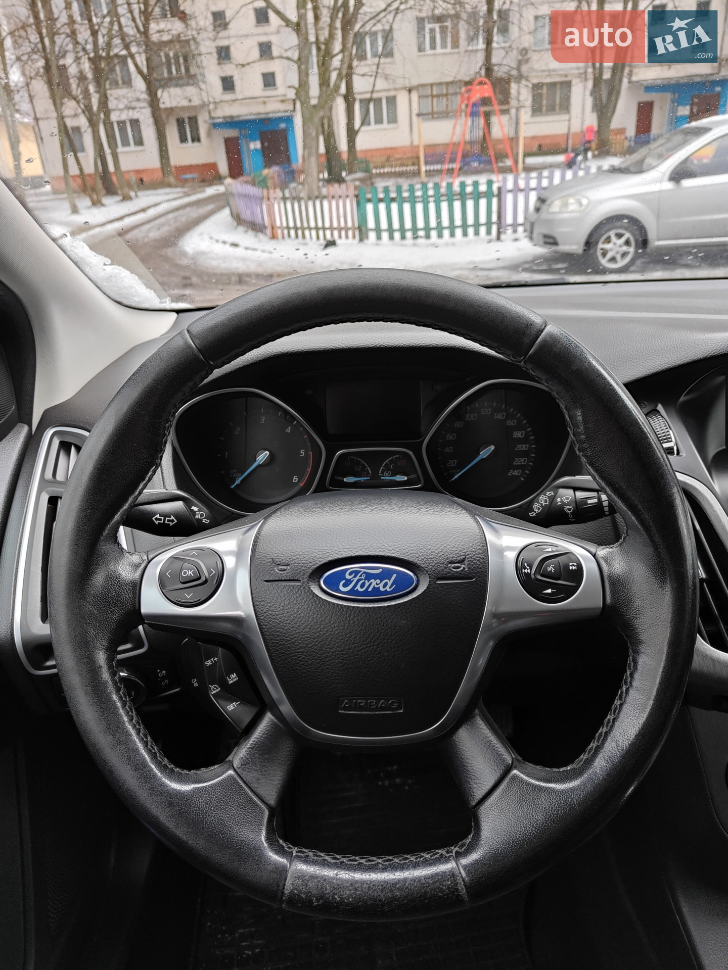 2014 Ford Focus - мініатюра 9