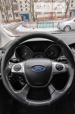 Универсал Ford Focus 2014 в Чернигове