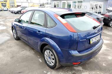 Хэтчбек Ford Focus 2007 в Львове