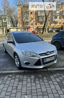 Седан Ford Focus 2013 в Одесі