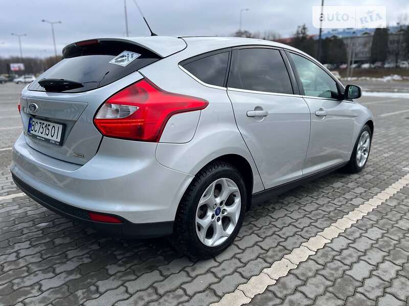 Хэтчбек Ford Focus 2011 в Львове фото 2 Хэтчбек Ford Focus 2011 в Львове