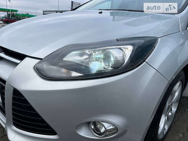 Хэтчбек Ford Focus 2011 в Львове фото 10 Хэтчбек Ford Focus 2011 в Львове