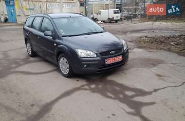 Универсал Ford Focus 2006 в 