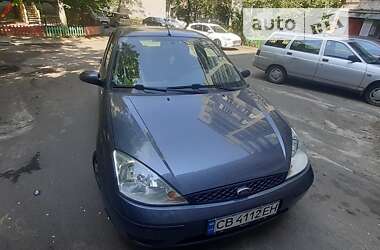 Хэтчбек Ford Focus 2003 в Чернигове