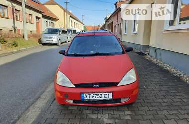 Універсал Ford Focus 1999 в Івано-Франківську