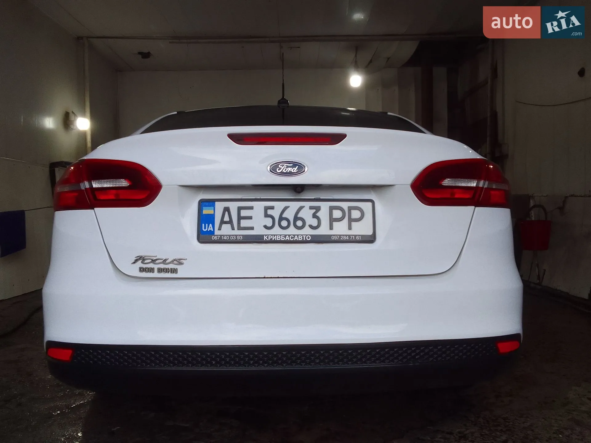 2017 Ford Focus - мініатюра 2