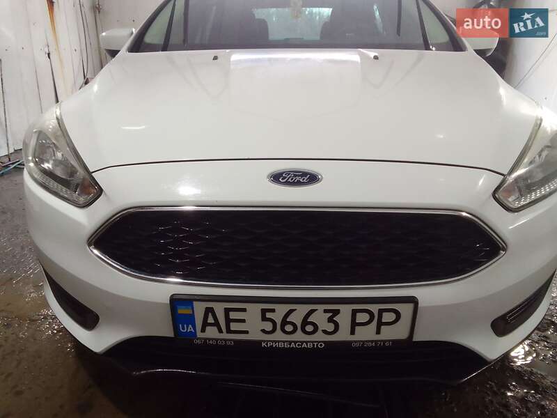 Седан Ford Focus 2017 в Кривом Роге