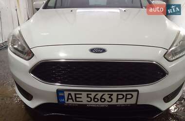 Седан Ford Focus 2017 в 