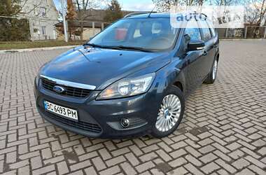 Універсал Ford Focus 2010 в Самборі